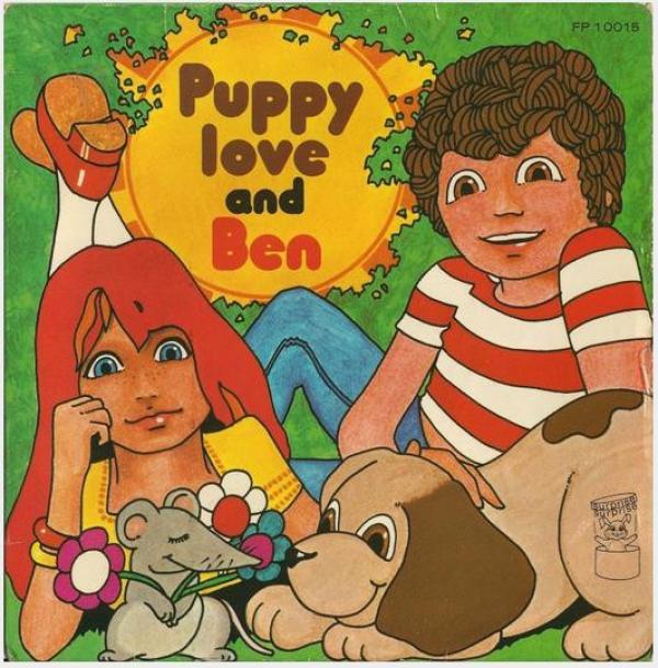  - Puppy Love / Ben
