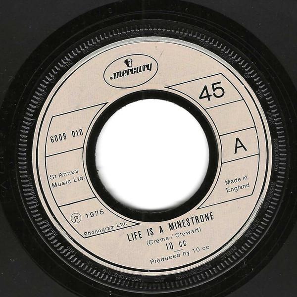 10cc - Life Is A Minestrone