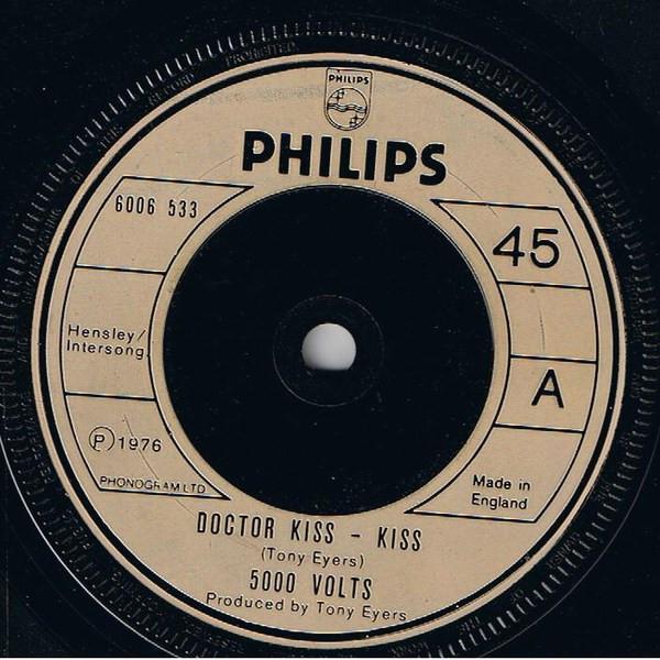 5000 Volts - Doctor Kiss-Kiss
