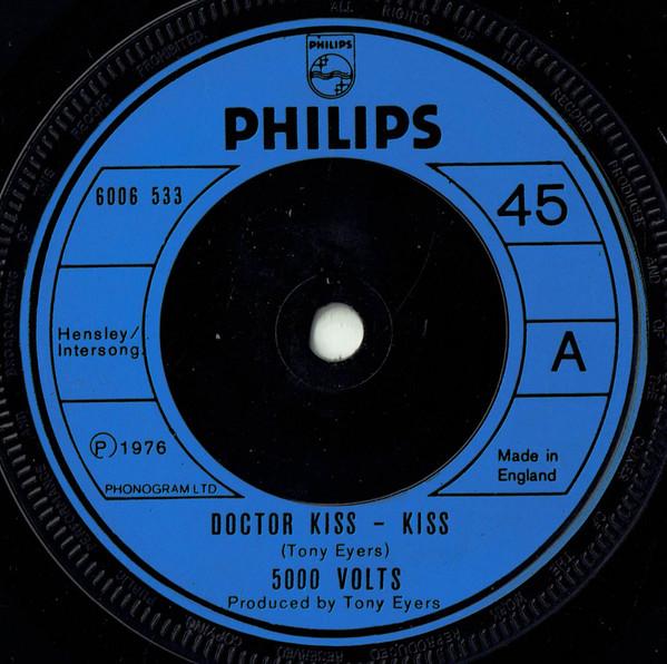 5000 Volts - Doctor Kiss - Kiss