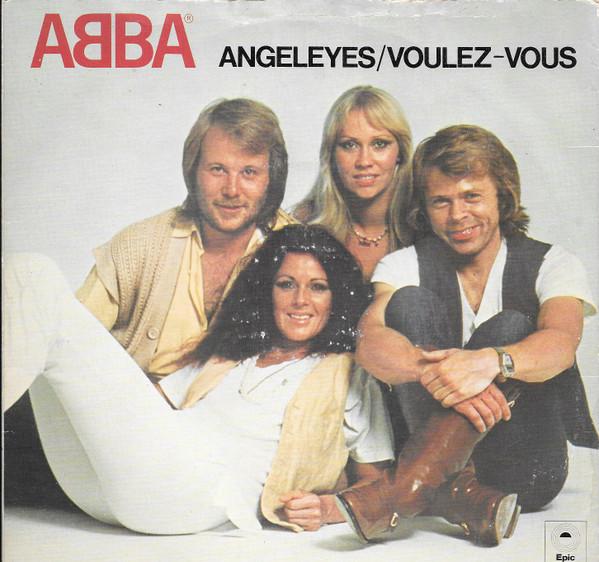 ABBA - Angeleyes / Voulez-Vous
