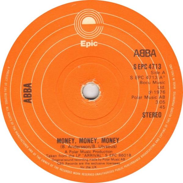 ABBA - Money, Money, Money