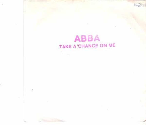 ABBA - Take A Chance On Me