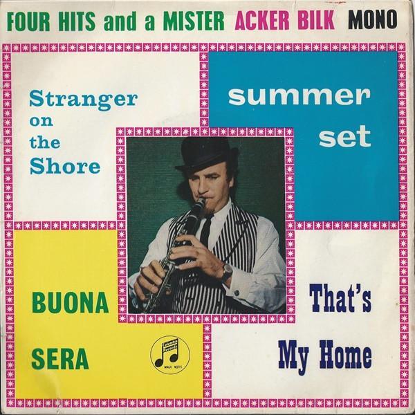 Acker Bilk - Four Hits And A Mister