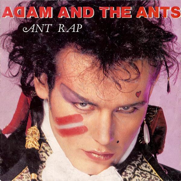 Adam And The Ants - Ant Rap