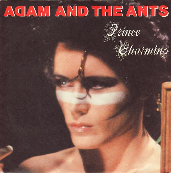 Adam And The Ants - Prince Charming