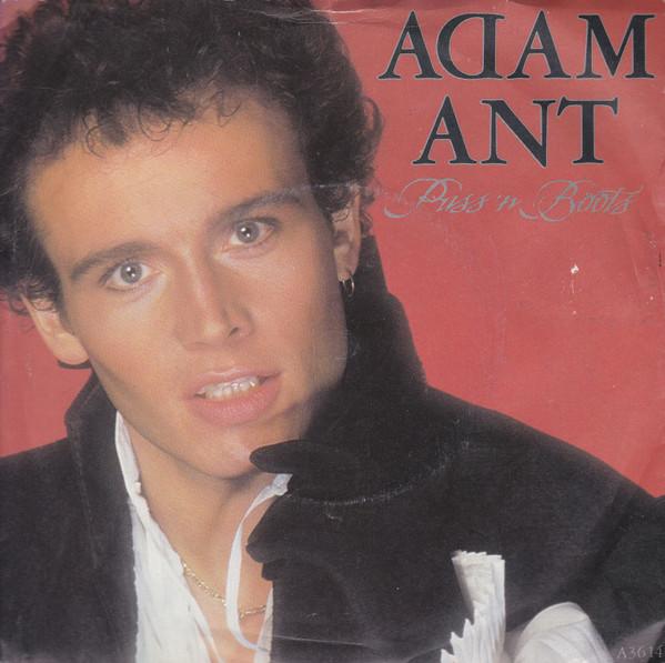 Adam Ant - Puss'N Boots