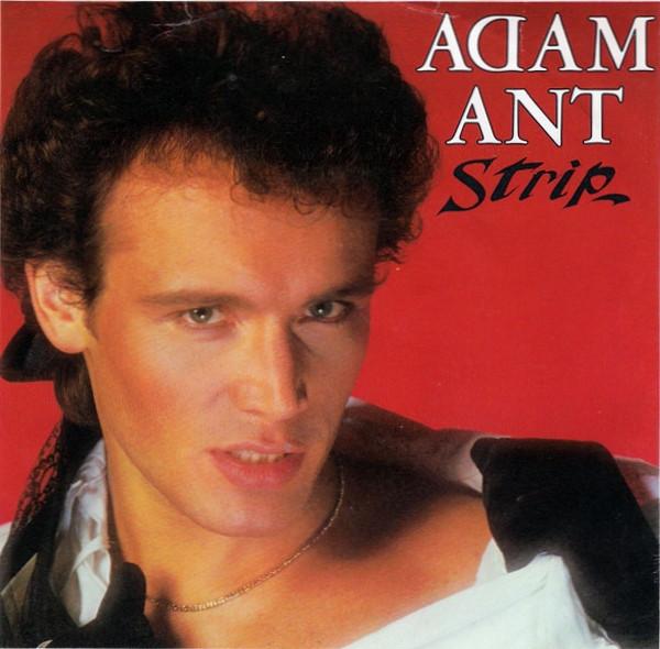 Adam Ant - Strip