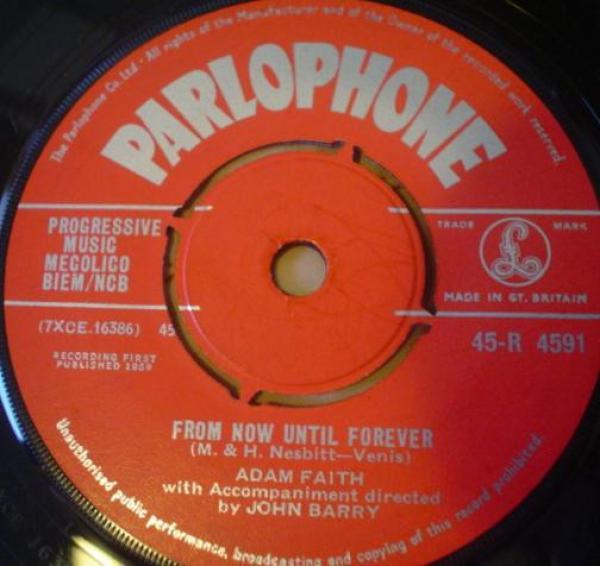 Adam Faith - What Do You Want?