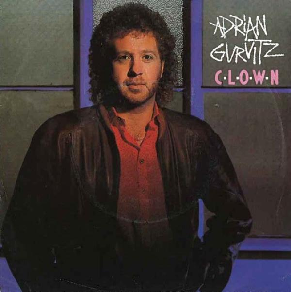 Adrian Gurvitz - Clown