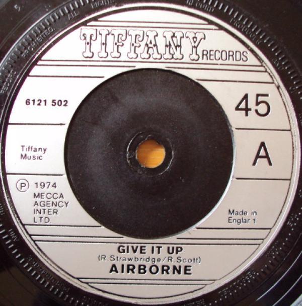 Airborne  - Give It Up