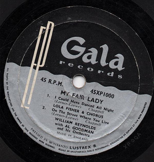 Al Goodman And His Orchestra - My Fair Lady