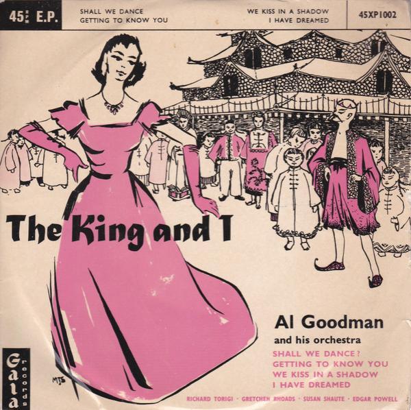 Al Goodman And His Orchestra - The King And I