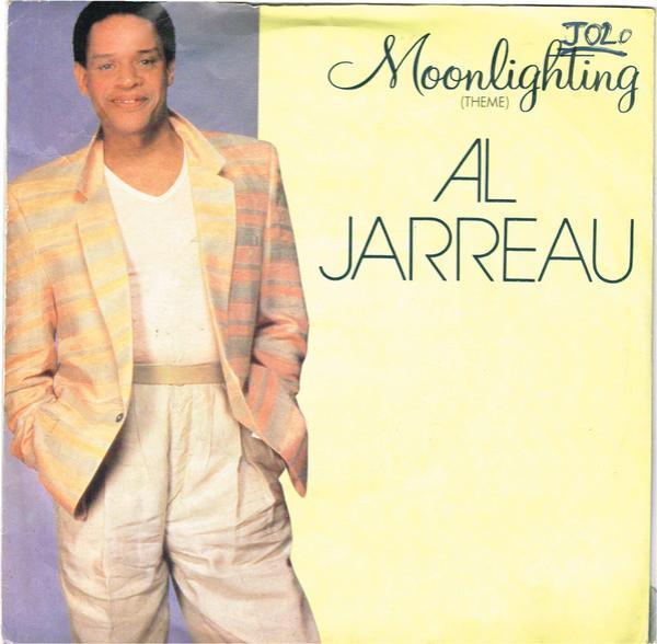 Al Jarreau - Moonlighting (Theme)