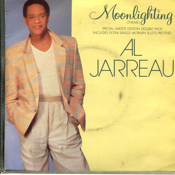 Al Jarreau - Moonlighting