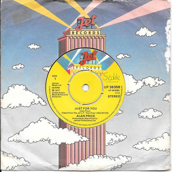 Alan Price - Just For You