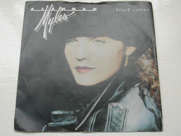 Alannah Myles - Black Velvet