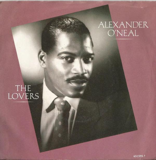 Alexander O'Neal - The Lovers