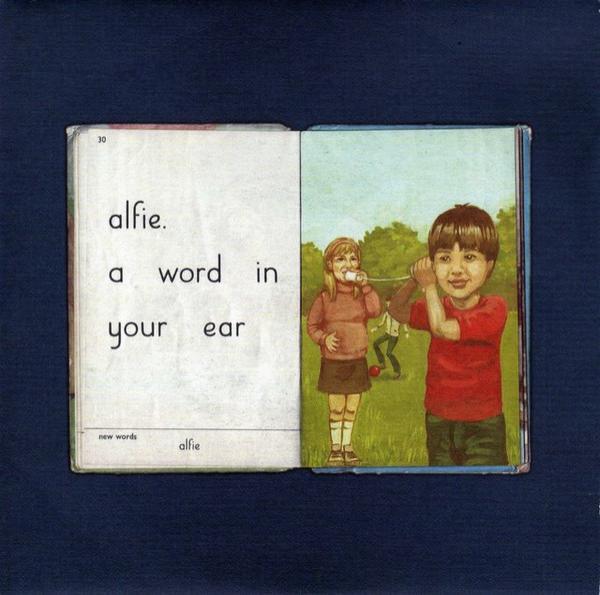 Alfie - A Word In Your Ear