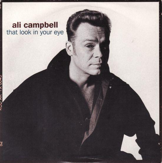 Ali Campbell - That Look In Your Eye