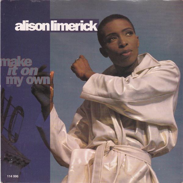 Alison Limerick - Make It On My Own