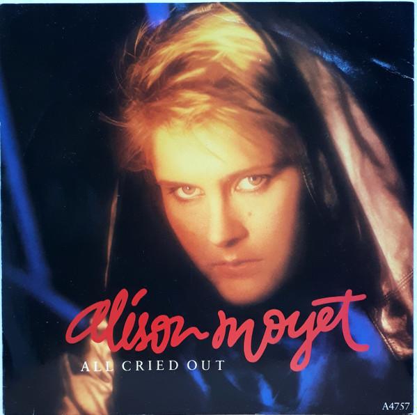 Alison Moyet - All Cried Out