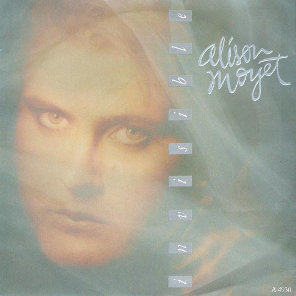 Alison Moyet - Invisible