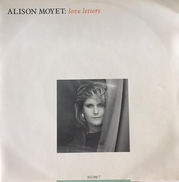 Alison Moyet - Love Letters