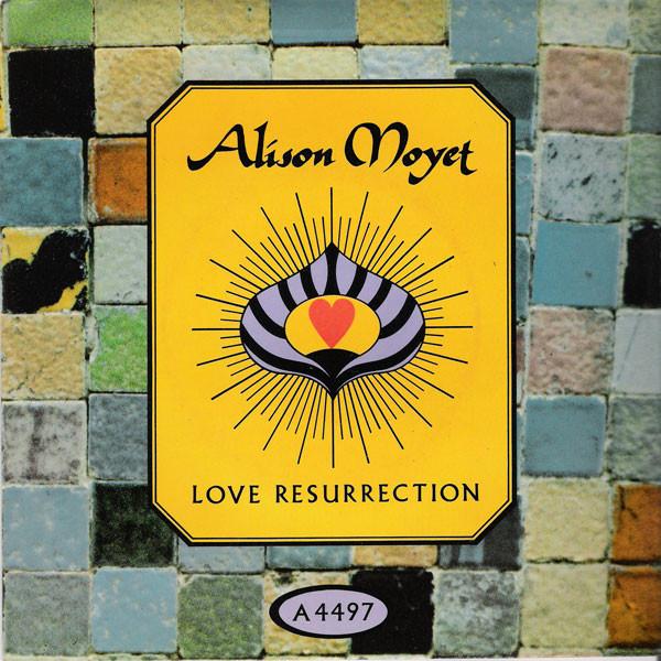 Alison Moyet - Love Resurrection