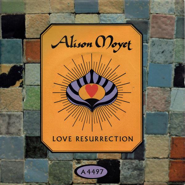 Alison Moyet - Love Resurrection
