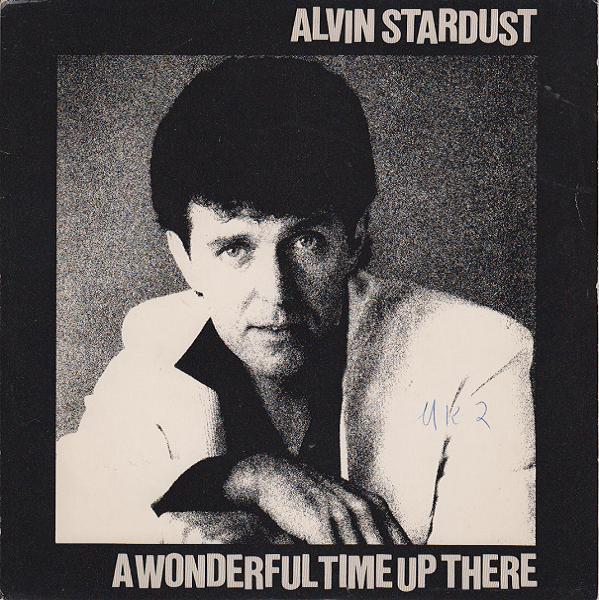 Alvin Stardust - A Wonderful Time Up There