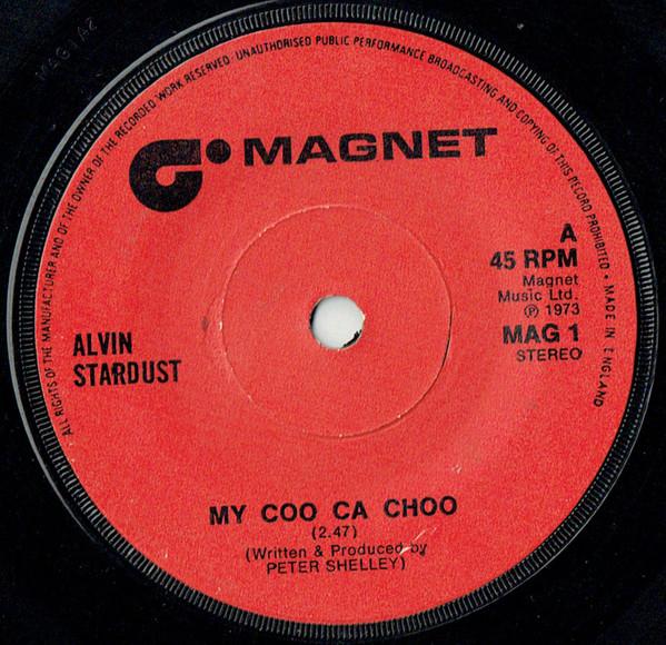 Alvin Stardust - My Coo Ca Choo