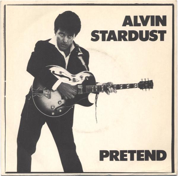 Alvin Stardust - Pretend