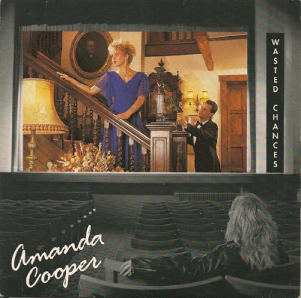 Amanda Cooper  - Wasted Chances