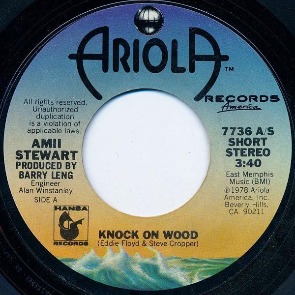 Amii Stewart - Knock On Wood