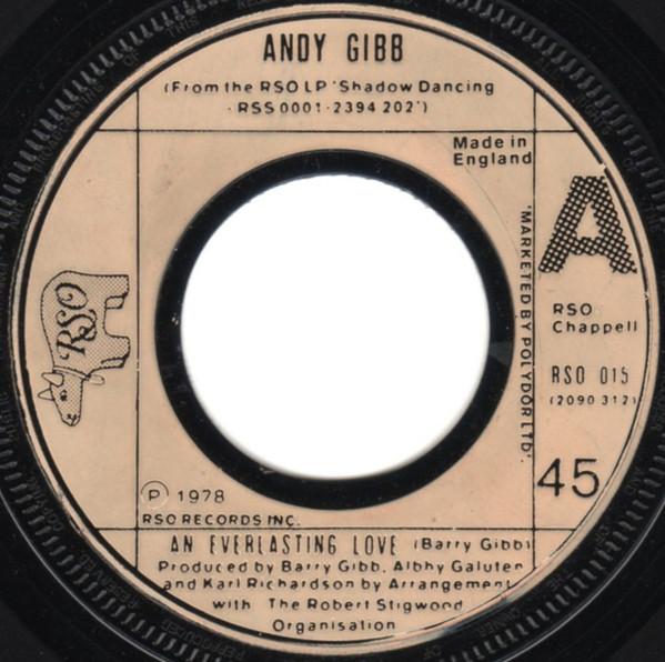 Andy Gibb - An Everlasting Love