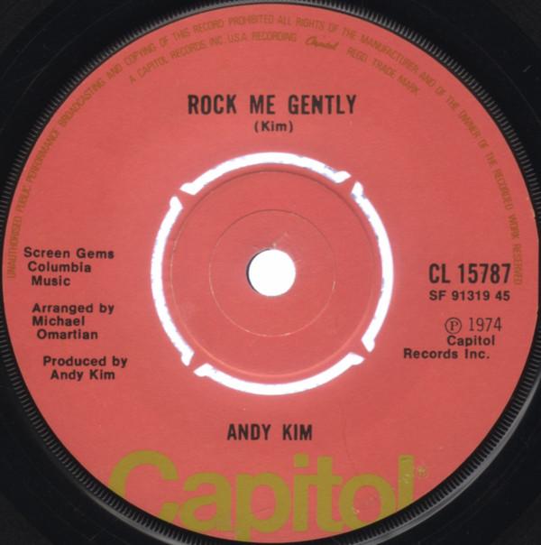 Andy Kim - Rock Me Gently