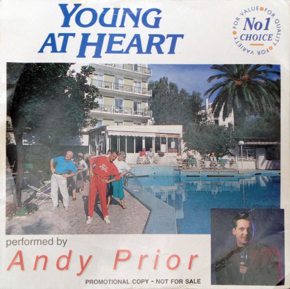 Andy Prior - Young At Heart