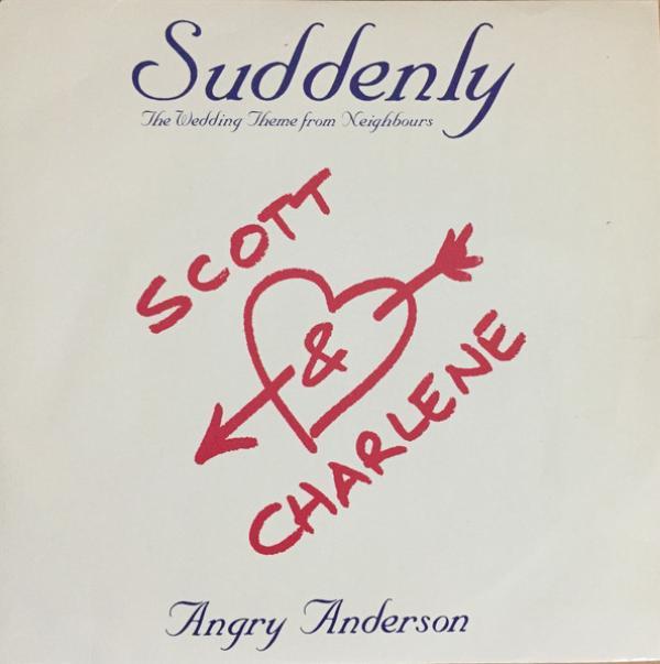 Angry Anderson - Suddenly