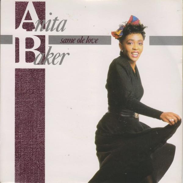 Anita Baker - Same Ole Love