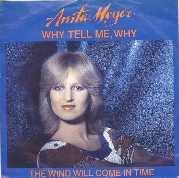 Anita Meyer - Why Tell Me, Why