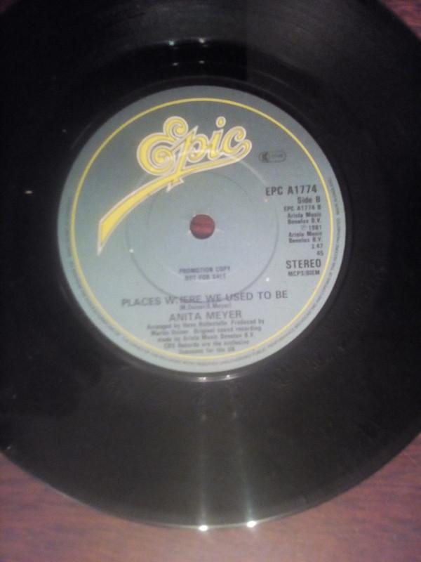 Anita Meyer - Why Tell Me, Why