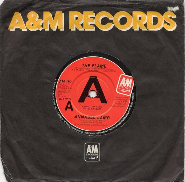 Annabel Lamb - The Flame
