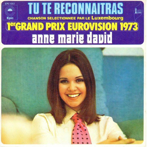 Anne-Marie David - Tu Te Reconnaitras