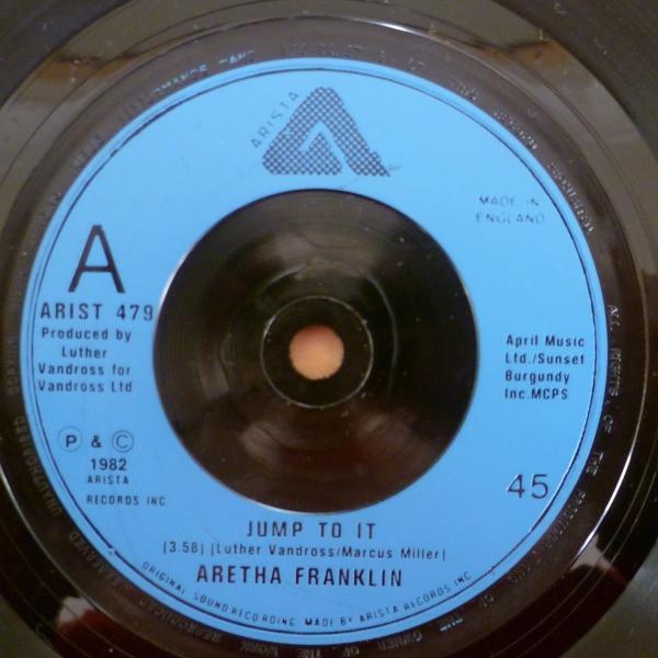 Aretha Franklin - Jump To It