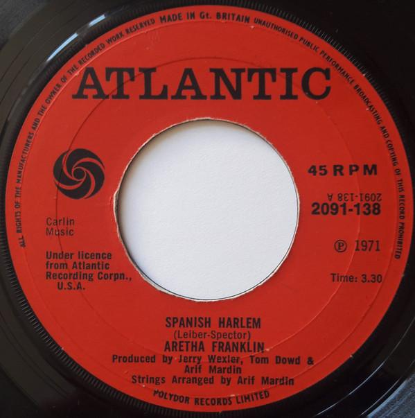 Aretha Franklin - Spanish Harlem