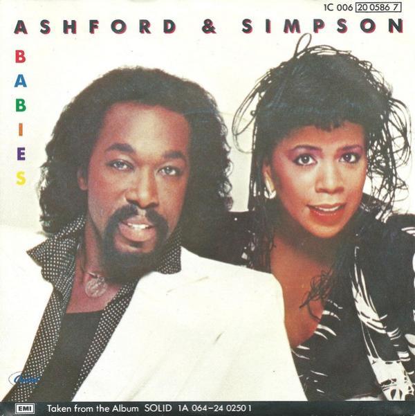 Ashford & Simpson - Babies