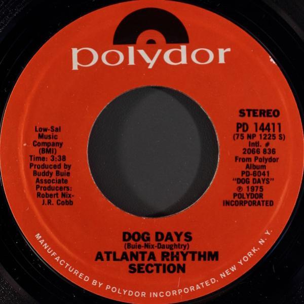 Atlanta Rhythm Section - Dog Days