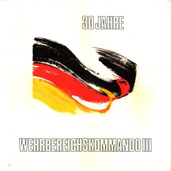 Ausbildungsmusikkorps Der Bundeswehr, Ulrich Hollmann - 30 Jahre Wehrbereichskommando III Düsseldorf