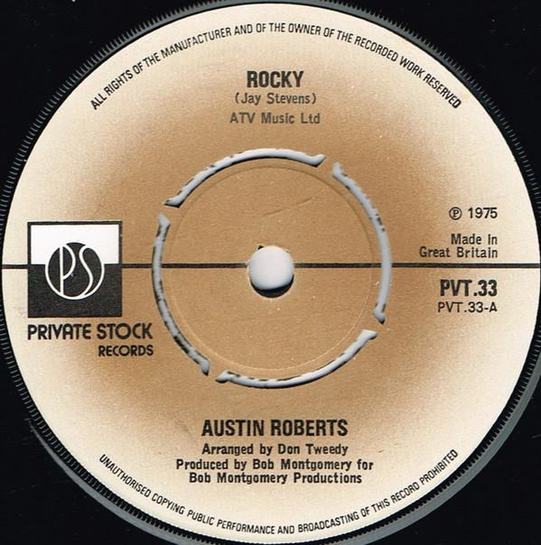 Austin Roberts - Rocky